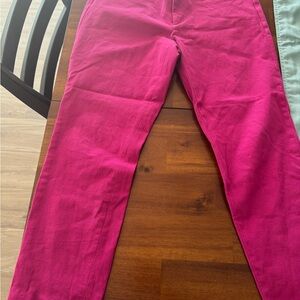 Banana Republic Sloan Women's Pink Jeans